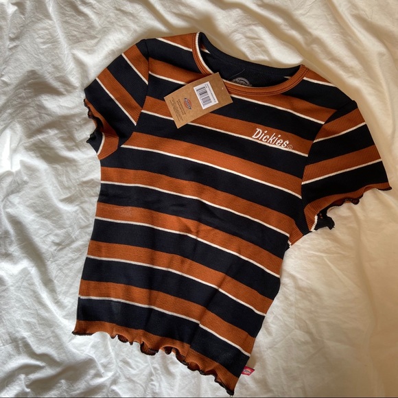 Dickies striped baby tee - Picture 3 of 5